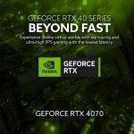 ⁦Origin PC EON15-SL Gaming Laptop – 15.3" WQXGA 240Hz Display, Intel Core i9-14900HX, NVIDIA GeForce RTX 4070, 32GB DDR5, 1TB NVMe M.2 SSD, Wi-Fi 6E, Bluetooth 5.2, Ethernet, Windows 11 – Black⁩ - الصورة ⁦4⁩