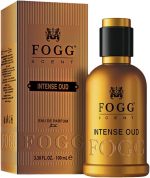 Fogg Scent Intense Oudh for Men Eau de Parfum 100ml
