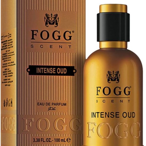 Fogg Scent Intense Oudh for Men Eau de Parfum 100ml