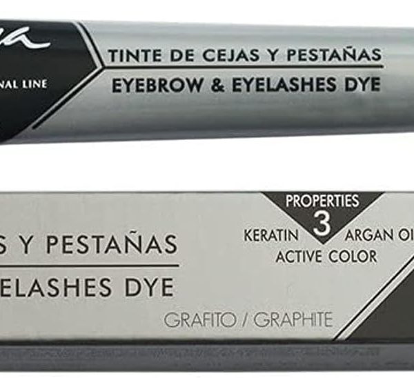PILOT Thuya Eybrow color & Eyelashes Dye - Graphite