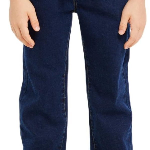 REDTAG Boys Elasticated Waist Jeans