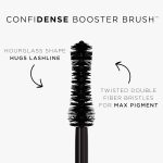 ⁦tarte big ego mascara - black - travel size⁩ - الصورة ⁦7⁩