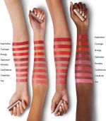 ⁦bareMinerals Mineralist Hydra Smoothing Lipstick Honesty, 0.12 Ounce, Multi⁩ - الصورة ⁦3⁩