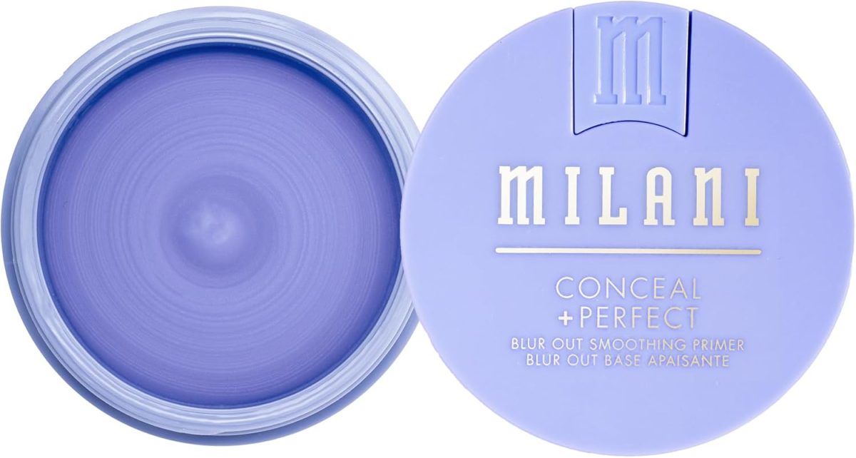⁦Milani Primer Blur Out Smoothing Conceal And Perfect Straightening Primer⁩ - الصورة ⁦4⁩