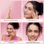 سوترو برايمر للوجه من بلور-فيكت فلتر 15 جرام | لبشرة ناعمة وخالية من العيوب | يزيل الخطوط الدقيقة والتجاعيد والمسام على الفور | مرطب وخفيف الوزن وغير لزج | لم يتم اختباره على الحيوانات - الصورة 5