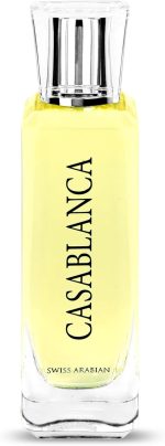 Swiss Arabian Casablanca - Unisex Eau De Parfum 100ml