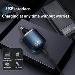 ⁦Saraele Nose Hair Trimmer for Men Nose Trimmer for Men Full Body Washable Grooming Set Six-In-One Grooming Set Waterproof Smart Digital Display Portable and Compact to Solve Your Hair Problems⁩ - الصورة ⁦9⁩