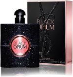 بخاخ او دي بارفان بلاك اوبيوم للنساء من ايف سان لوران، 90 مل