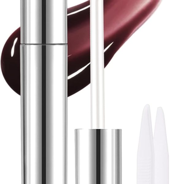 محدد شفايف ايريناد لايليب ليب ليب القابل للتقشير، محدد شفاه مقاوم للماء، محددات شفاة طويلة المدة، محددات شفايف مع ملقط صغير، ومحددات شفاة المحتوية على حمض الهيالوروني للنساء، #3