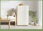 ⁦Avcbno Compact refrigerator Mini Refrigerator Series Color Refrigerated Home Is Suitable For Single Door Small Office⁩ - الصورة ⁦3⁩