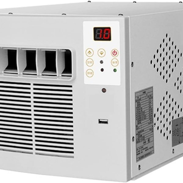 Avcbno Mini air conditioner Mobile Small Air Conditioner Refrigerator Mini Air Conditioner Desktop Mini Refrigerator Pet Cooling