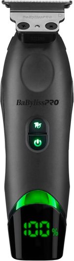 BaBylissPRO x Tomb45 Wireless-Charging Hair Trimmer for Men