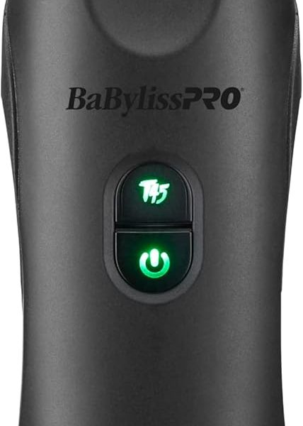 BaBylissPRO x Tomb45 Wireless-Charging Hair Trimmer for Men