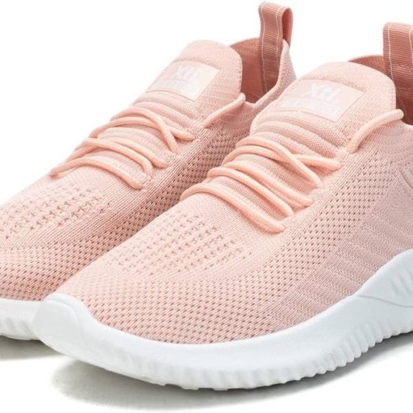 حذاء رياضي قماش للنساء من اكس تي اي 43872