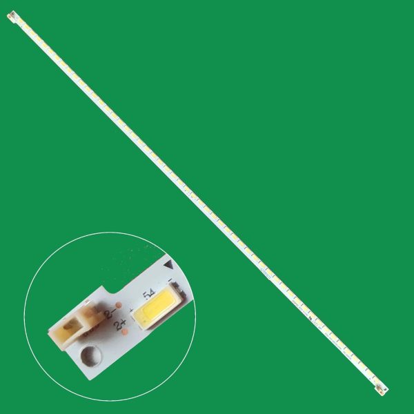 500mm LED Backlight Strips for 40 inch TV LED40K360JD RSAG7.820.5057 SSY-1125050 HE400GF-B31 RSAG7.820.5057 54leds