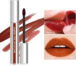 ⁦Mrettick 3PCS Lip Liner，Peel Off Lip Liner Tattoo, Peel Off Lip Stain, Long Lasting Lip Stain Peel Off, Infused with Hyaluronic Acid & Vitamin E, Makeup Gift for Women⁩ - الصورة ⁦3⁩