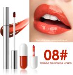 ⁦Lip Gloss Set - Waterproof Lip Stain - Long-Lasting Smudge Proof Lipstick, Makeup Set for Women Girls Everyday Wear Travel Commuting Dating Wedding⁩ - الصورة ⁦5⁩