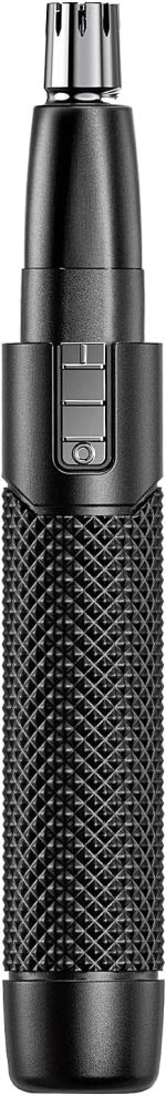 ⁦WAHL Manscaper ® 2 in 1 Lithium Battery Tactical® Dual Sided Eyebrow and Nose Hair Trimmer for Men⁩ - الصورة ⁦2⁩