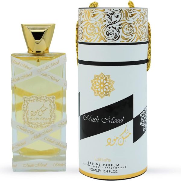 Lattafa Musk Mood 100 mlFor Unisex
