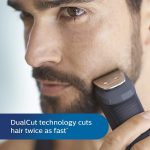 ⁦مجموعة ادوات الحلاقة مالتي جروم سيريز 5000 11 في 1 من فيليبس - MG5730/13⁩ - الصورة ⁦3⁩