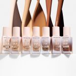⁦Makeup Revolution Skin Silk Serum Foundation F9.5Nc⁩ - الصورة ⁦7⁩