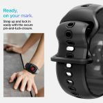 ⁦Spigen Liquid Air Pro for Apple Watch Series 10 (46mm) Case with Band Strap⁩ - الصورة ⁦6⁩