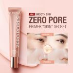⁦JDLYEVER Pore Makeup Primer - Soft Focus Invisible Concealer, Moisturizing Lightweight Texture, Long-Lasting Formula With Anti-Aging Sun Protection for All Skin⁩ - الصورة ⁦3⁩