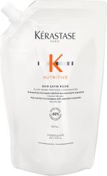 Kérastase Nutritive Hydrating Shampoo for Dry Hair Refill Pouch 500ml