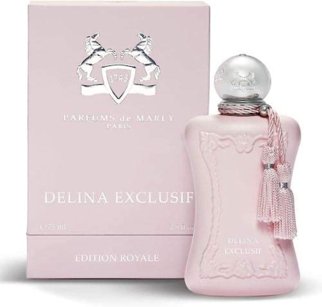 Parfums De Marly Delina Exclusive Eau De Parfum Edition Royale - 75ml