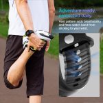 ⁦Spigen Liquid Air Pro for Apple Watch Series 10 (46mm) Case with Band Strap⁩ - الصورة ⁦5⁩