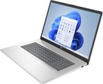 HP 17.3" FHD Notebook AMD Ryzen 5 7430U 8GB RAM 256GB SSD Natural Silver