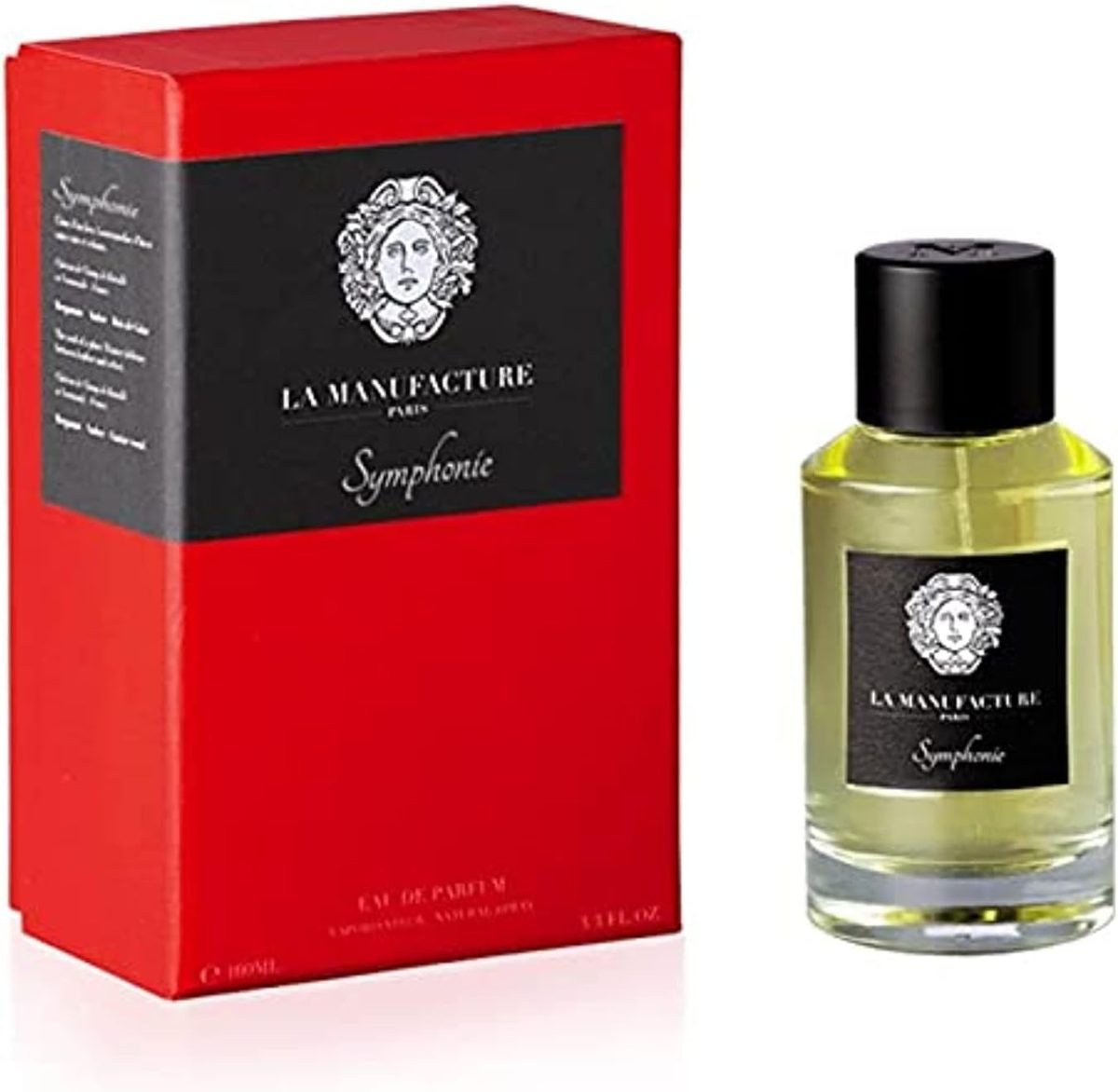 La Manufacture Symphonie Eau de Parfum - Pack of 1