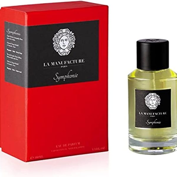 La Manufacture Symphonie Eau de Parfum - Pack of 1