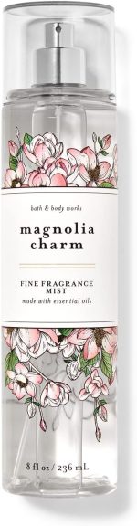 Bath & Body Works Magnolia Charm Fine Fragrance Mist