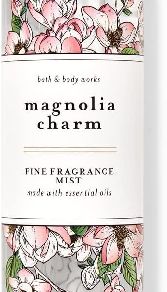 Bath & Body Works Magnolia Charm Fine Fragrance Mist