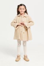 ⁦REDTAG Girls Front Button Jacket⁩ - الصورة ⁦2⁩
