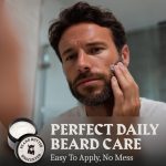 ⁦Striking Viking Beard Butter - Non-Greasy Beard Butter for Men with Natural Ingredients 4 oz - Keep Your Beard Hydrated & Refreshing with Beard Cream⁩ - الصورة ⁦6⁩