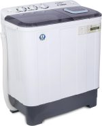 ⁦كليكون غسالة بحوضين ، عادي 7 كغ ، تحميل من الاعلى ، متعدد الالوان ، CK616، 7.0 كجم⁩ - الصورة ⁦3⁩