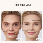 ⁦كاستويف كريم بي المرطب كلاسيك بيرفيكتينج الكل في واحد اساس وكونسيلر بتغطية كاملة تصحيح اللون يشرح لون البشرة بشكل طبيعي يوحد لجميع انواع كل الأنواع لفوري، متعدد الألوان⁩ - الصورة ⁦3⁩