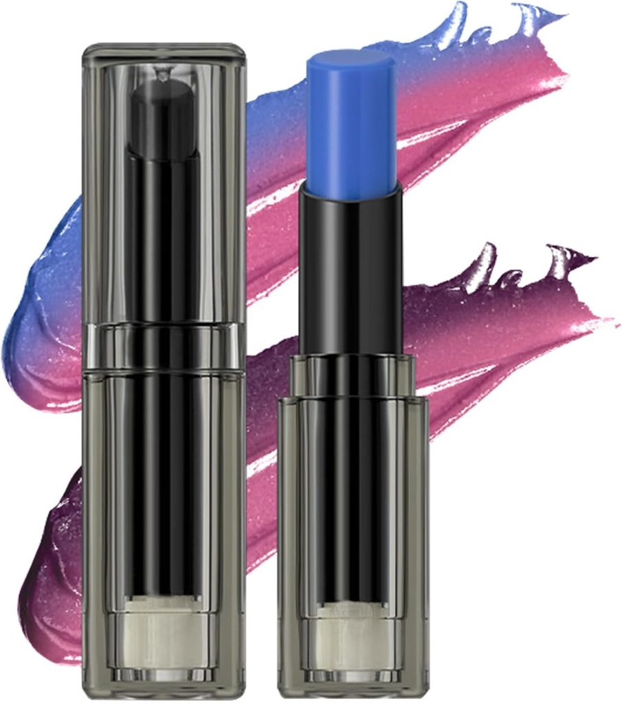 احمر شفاه متغير اللون من بي اتش - مرطب شفاه مرطب | احمر شفاه مرطب مقاوم للانتقال، مستلزمات مكياج تدوم طويلا للنساء والفتيات