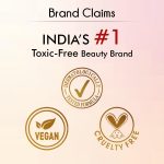 ⁦INSIGHT Glitter Makeup Highlighter -Angelic Beauty |Creamy Formula|Blends Easy|Light Weight |Long Lasting - 3.5gm⁩ - الصورة ⁦3⁩