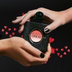 ⁦بخاخ او دي بارفان بلاك اوبيوم للنساء من ايف سان لوران، 90 مل⁩ - الصورة ⁦4⁩