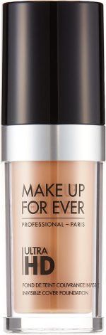 ⁦ميك اب فور ايفر الترا اتش دي كريم اساس - 30 مل، Y345 ناتشورال بيج، كل الأنواع⁩ - الصورة ⁦4⁩