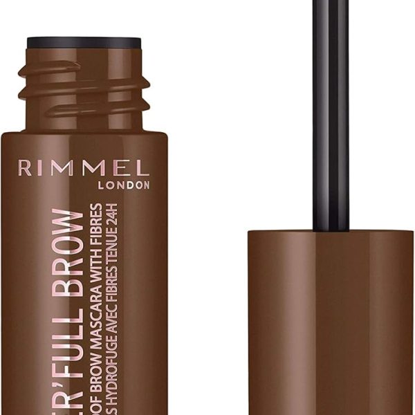 ريميل لندن وندرفول براو - 002 بني متوسط