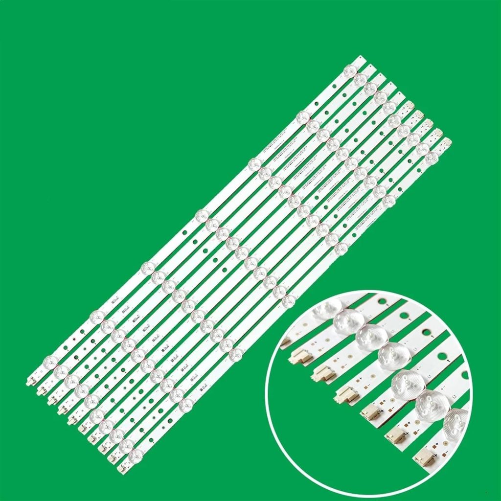 LED Backlight Strip for UA55H6203 2013SVS55 3228N1 UE55H6204 UE55H6273 UN55H6103 UN55J620D UN55H6153 UN55J620 UN55J6200
