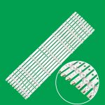 LED Backlight Strip for UA55H6203 2013SVS55 3228N1 UE55H6204 UE55H6273 UN55H6103 UN55J620D UN55H6153 UN55J620 UN55J6200