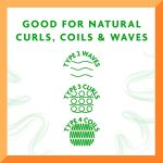 ⁦شامبو كانتو كريم مرطب بالأفوكادو 400 مل⁩ - الصورة ⁦6⁩