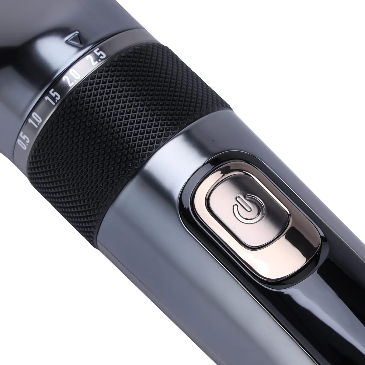 ⁦Krypton Digital Professional Hair and Beard Trimmer- KNTR5441| Electric Hair and Beard Trimmer with High Capacity Battery and Ceramic Blades⁩ - الصورة ⁦3⁩