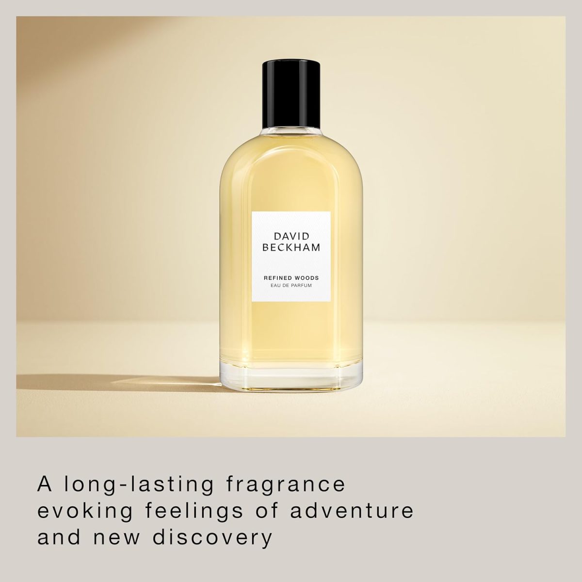 ⁦David Beckham Refined Woods Perfume for Men Eau De Parfum 100ML⁩ - الصورة ⁦4⁩