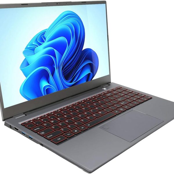 لابتوب جي زد دي بي اف اس سي بذاكرة RAM 16GB وذاكرة روم 128GB مقاس 15.6 انش وخاصية فتح القفل ببصمة الاصبع لنظام التشغيل ويندوز 10 للاعمال